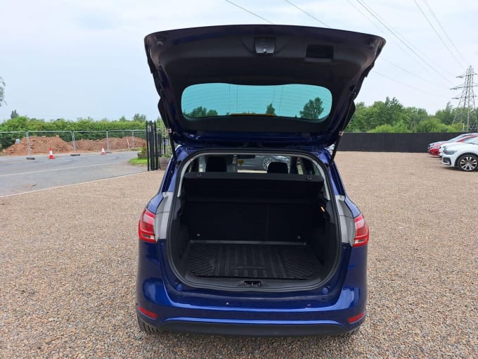 2014 Ford B-max
