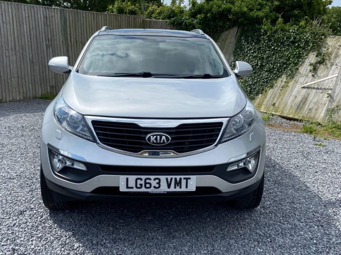 2013 Kia Sportage