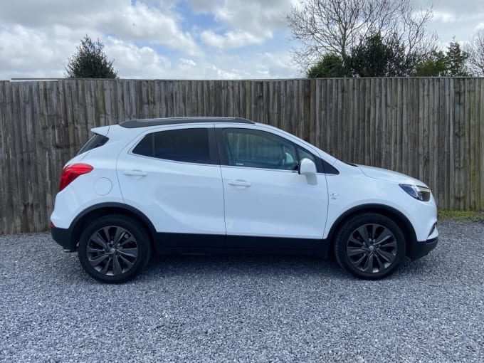 2017 Vauxhall Mokka X
