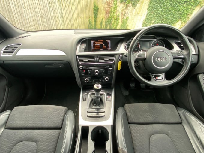 2012 Audi A4