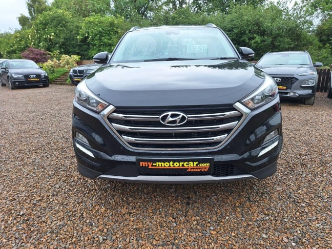 2016 Hyundai Tucson