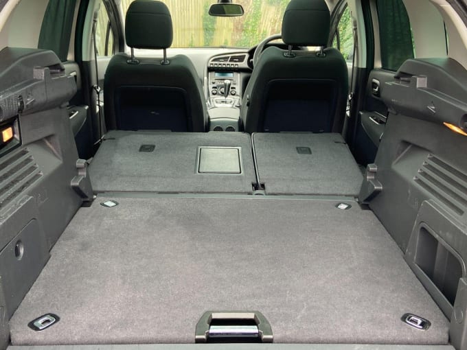 2012 Peugeot 3008
