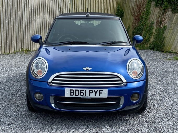 2011 Mini Convertible