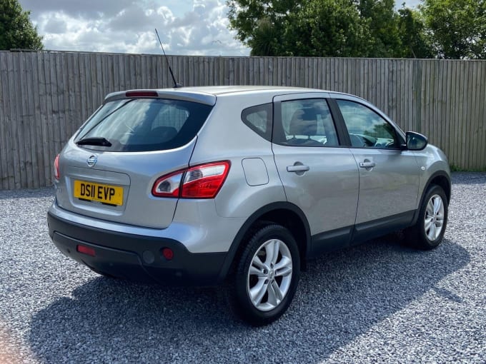 2011 Nissan Qashqai