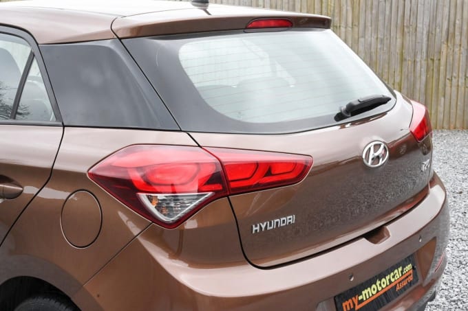 2015 Hyundai I20