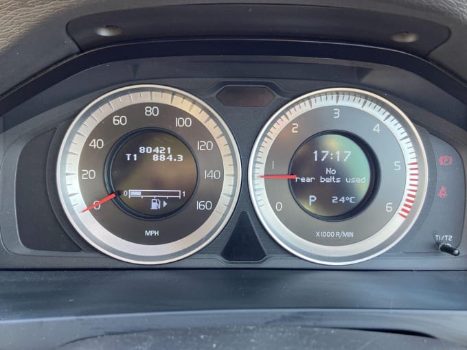 2012 Volvo S60