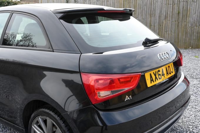 2015 Audi A1
