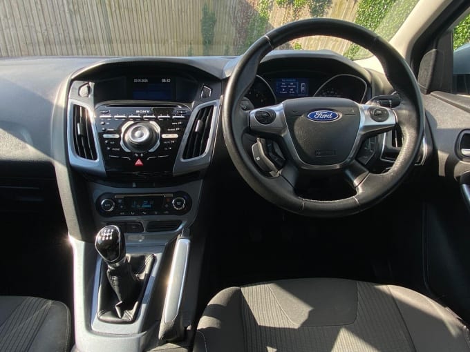 2012 Ford Focus