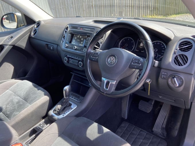 2014 Volkswagen Tiguan