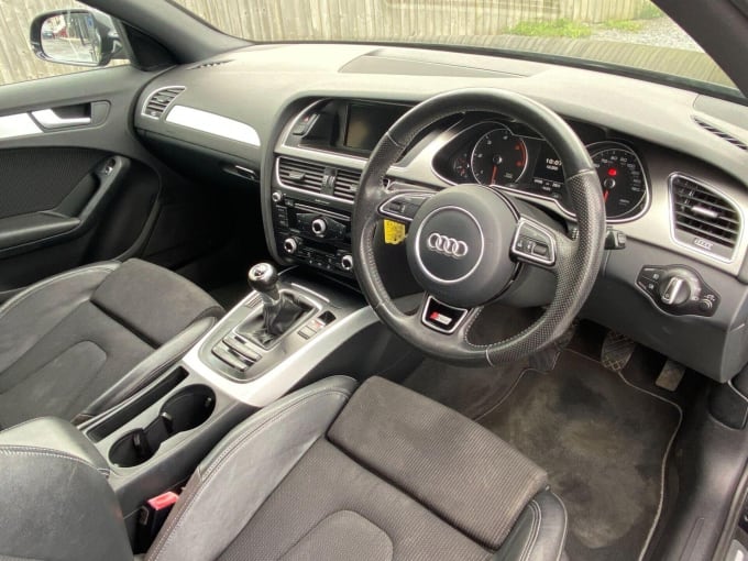 2012 Audi A4