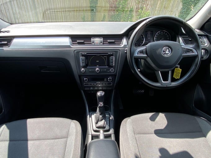 2014 Skoda Rapid Spaceback