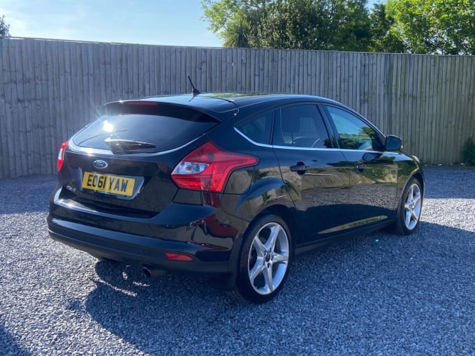 2011 Ford Focus