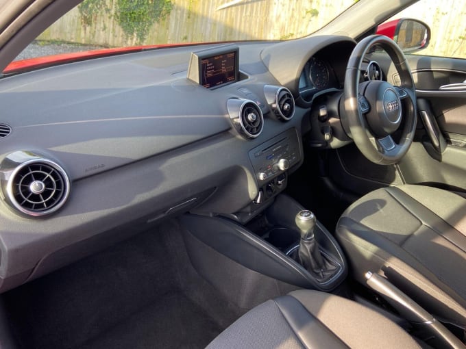 2013 Audi A1