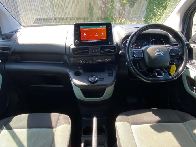 2021 Citroen Berlingo