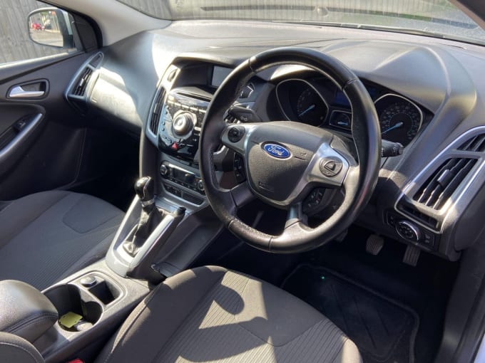 2012 Ford Focus