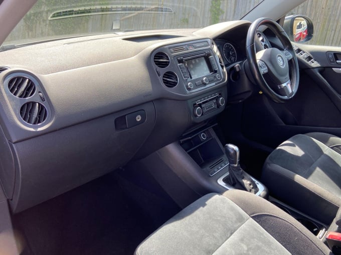 2014 Volkswagen Tiguan