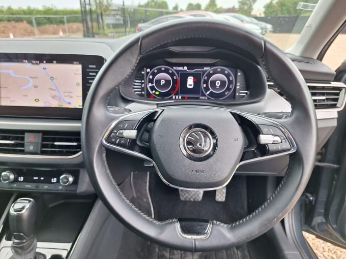 2021 Skoda Scala
