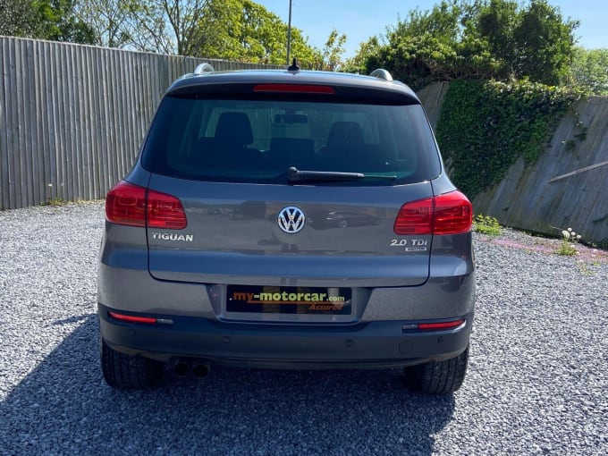 2014 Volkswagen Tiguan