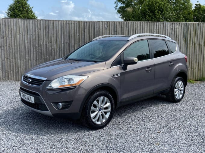 2012 Ford Kuga