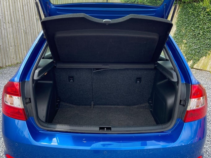 2014 Skoda Rapid Spaceback