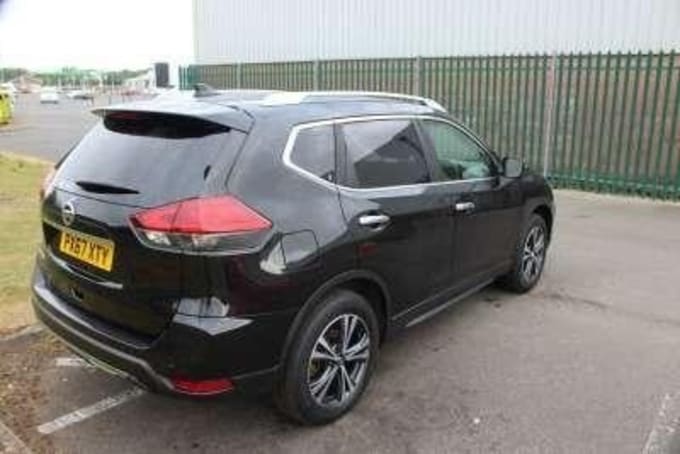 2017 Nissan X-trail