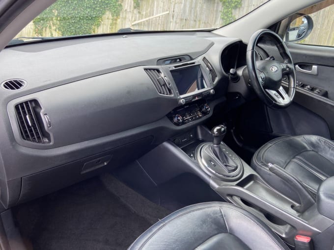 2013 Kia Sportage