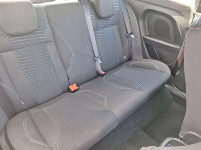 2014 Ford Fiesta
