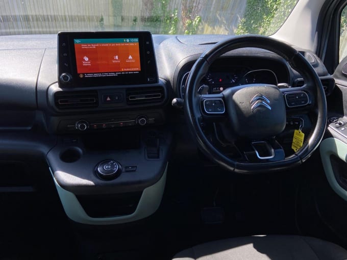2021 Citroen Berlingo