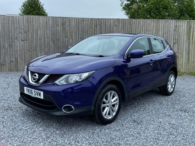 2016 Nissan Qashqai