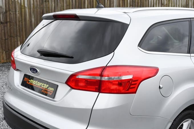 2018 Ford Focus
