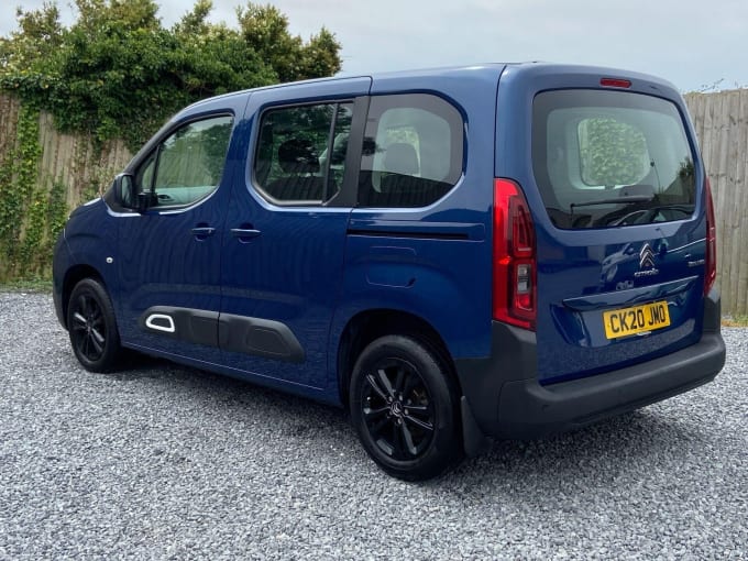 2020 Citroen Berlingo