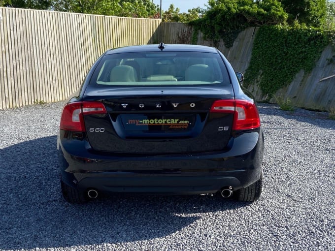 2012 Volvo S60