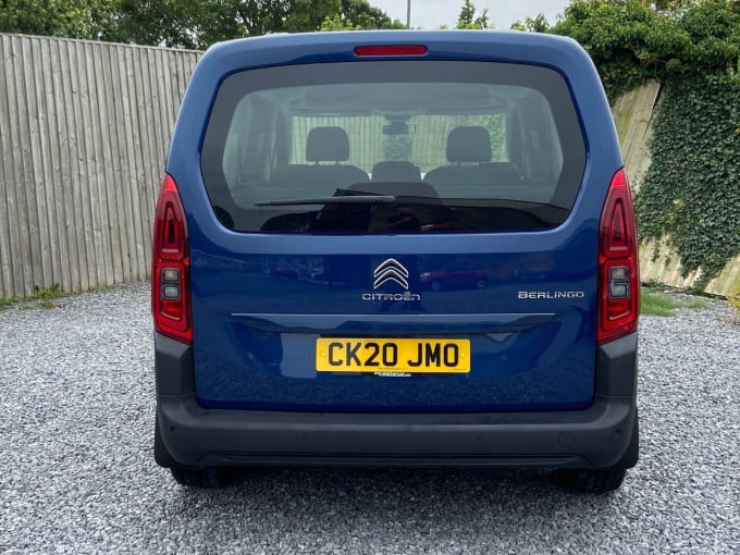 2020 Citroen Berlingo