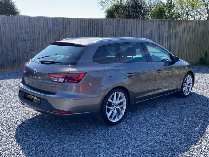 2015 Seat Leon