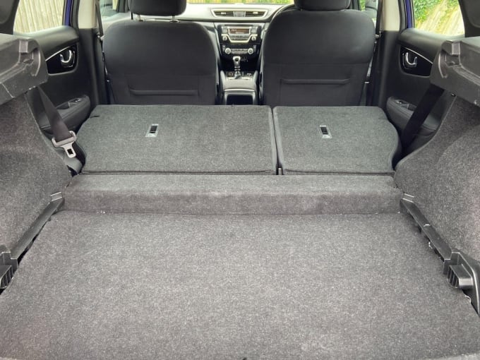 2016 Nissan Qashqai