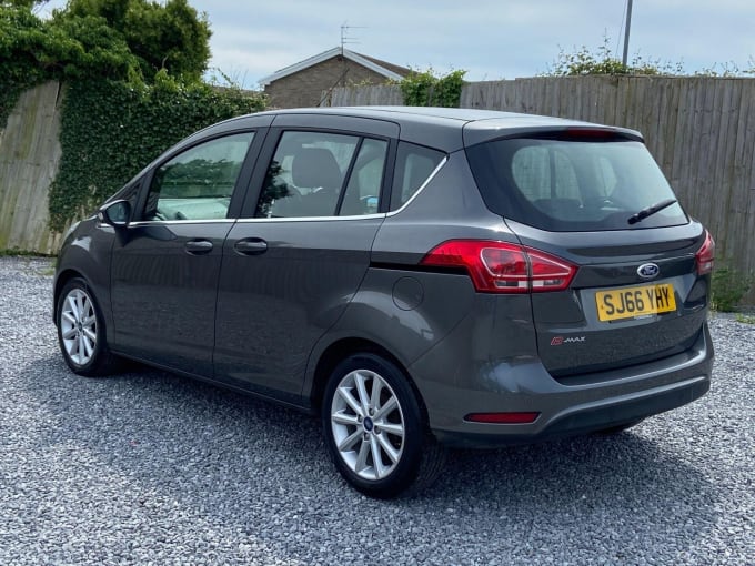 2016 Ford B-max