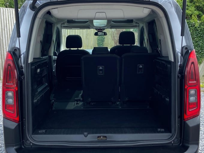 2019 Citroen Berlingo