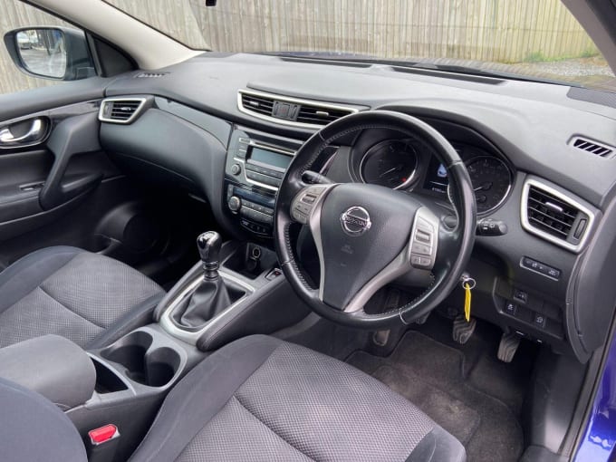 2016 Nissan Qashqai