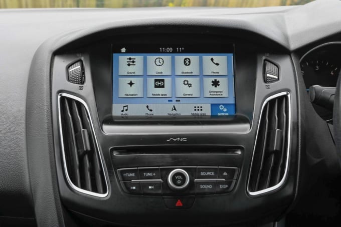 2018 Ford Focus