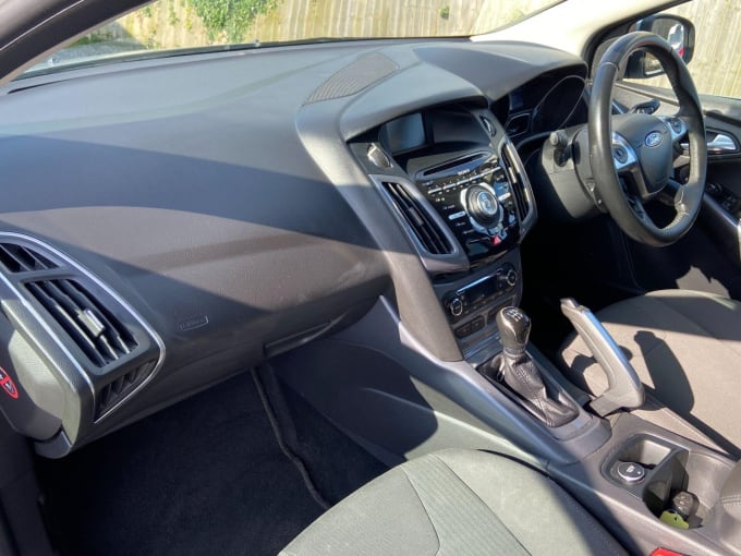 2012 Ford Focus