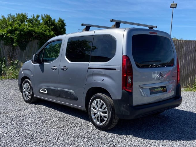 2021 Citroen Berlingo