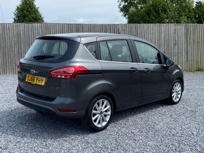 2016 Ford B-max
