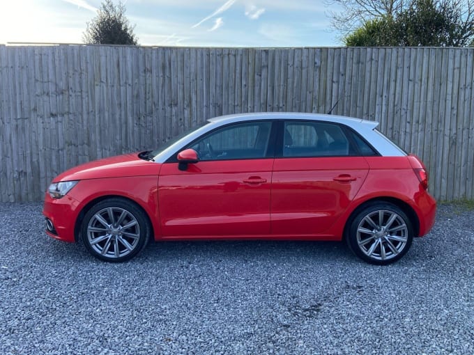 2013 Audi A1
