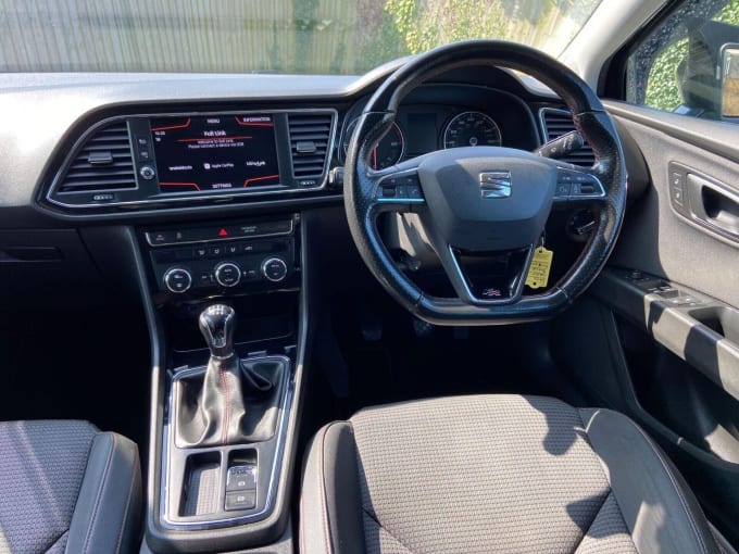 2017 Seat Leon