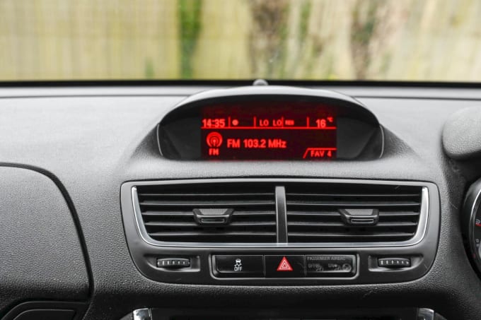 2016 Vauxhall Mokka