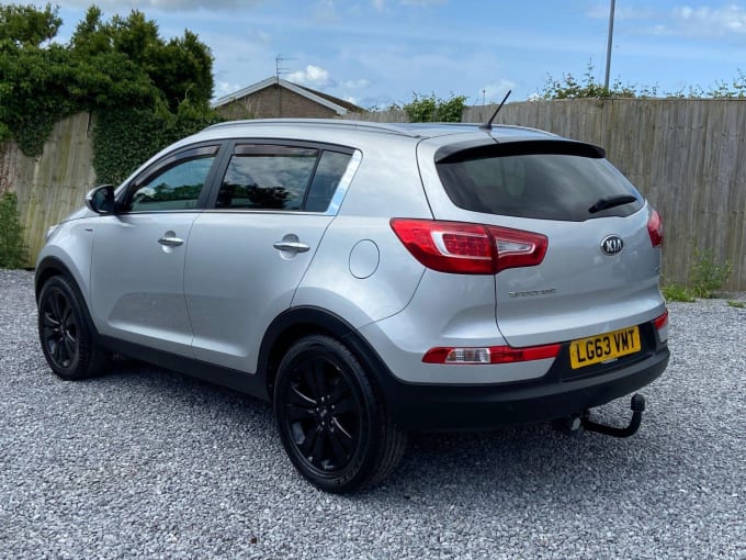 2013 Kia Sportage