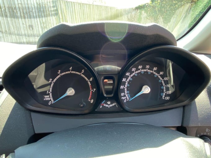 2015 Ford Fiesta