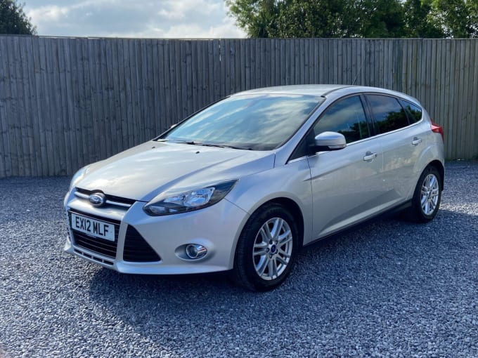 2012 Ford Focus