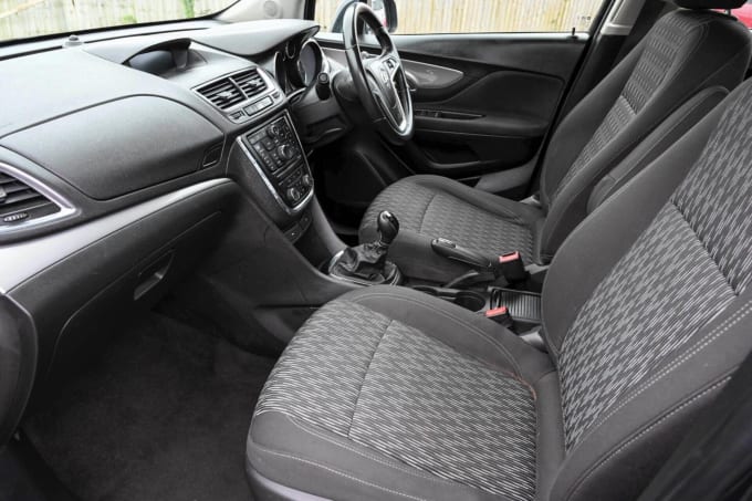 2016 Vauxhall Mokka