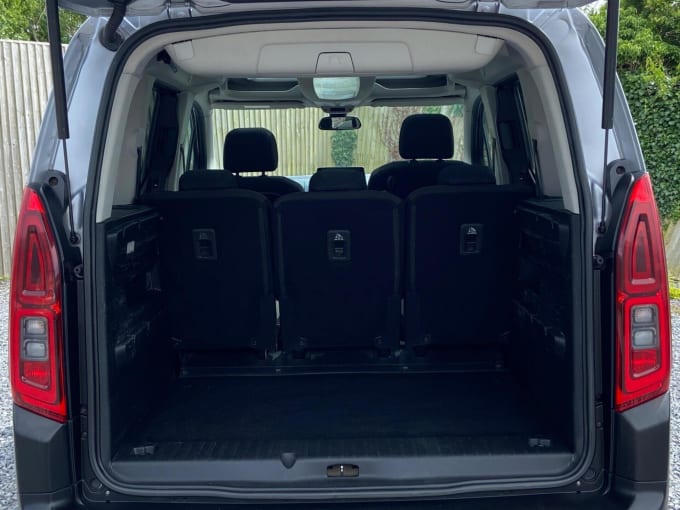 2019 Citroen Berlingo